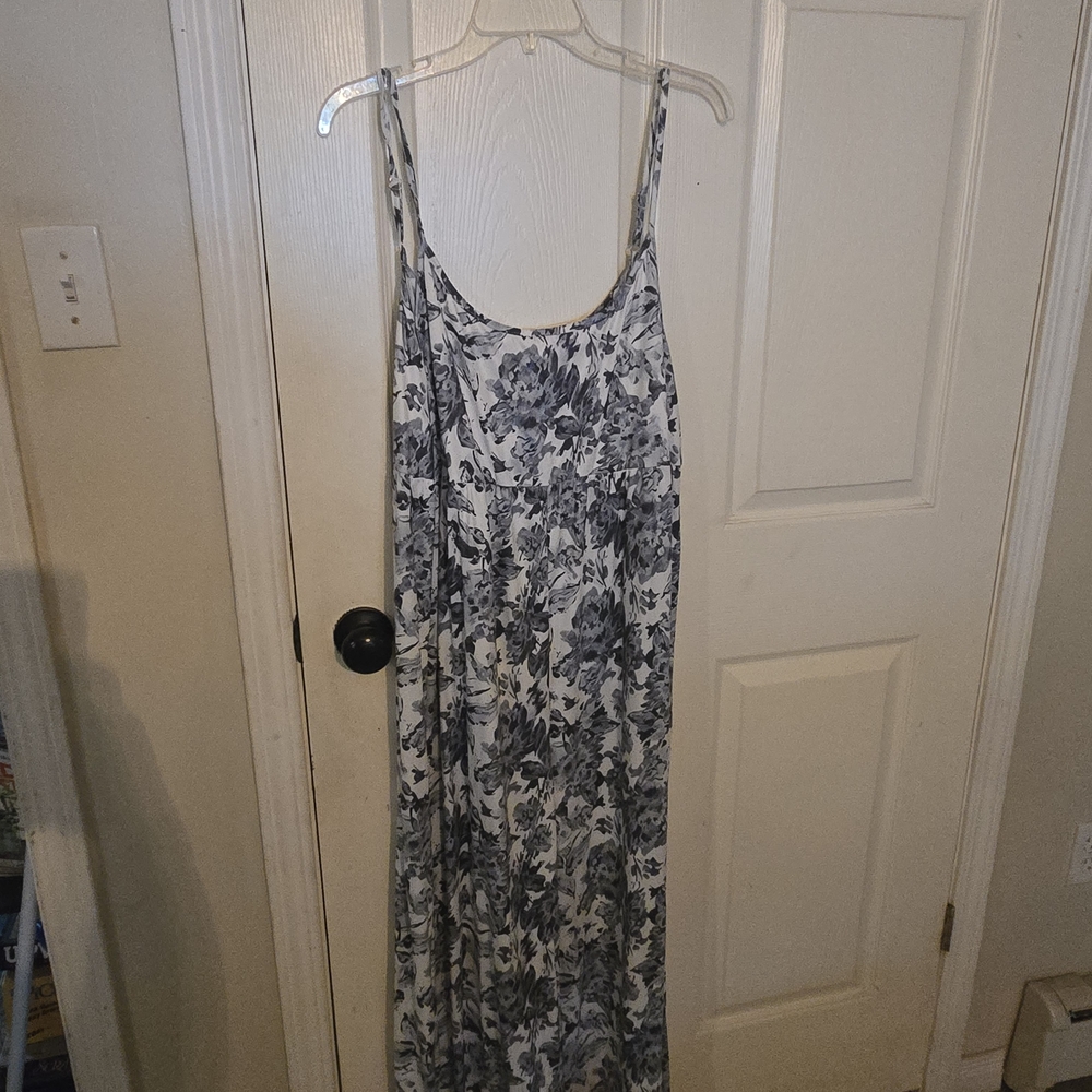 Floral Print Boho Jumpsuit
